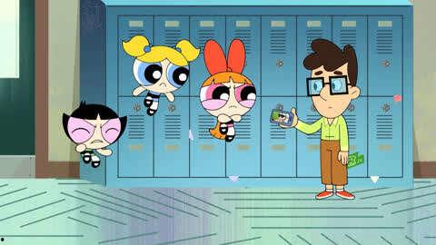 新飞天小女警 第三季,勇闯未知宇宙，守护地球和平