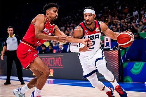 篮球世界杯决赛：德国vs塞尔维亚,屈居篮球世界杯亚军